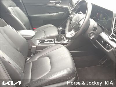 2024 Kia Sportage