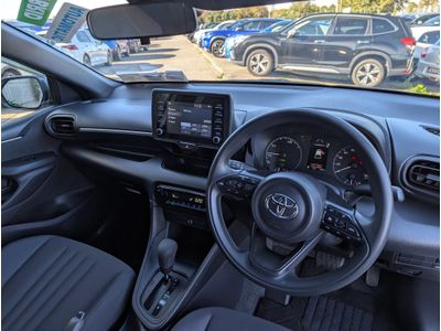 2023 Toyota Yaris