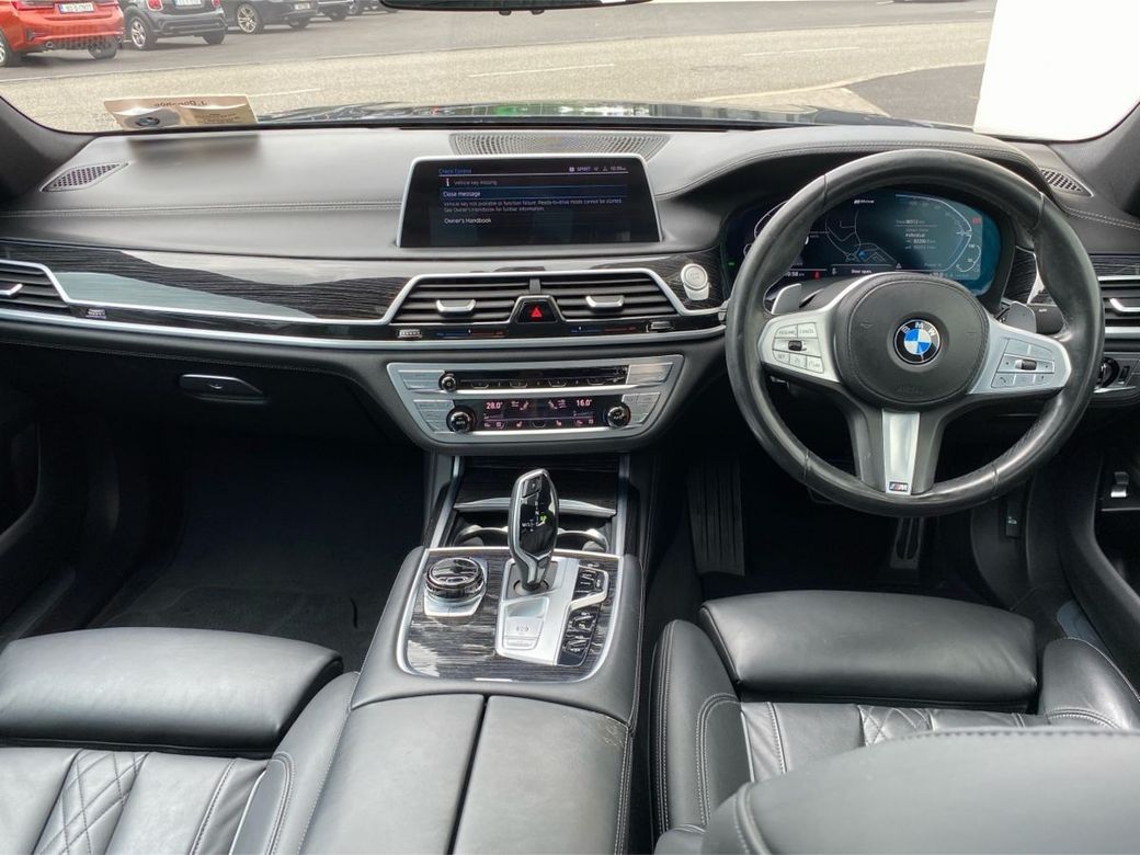 2020 BMW 7 Series