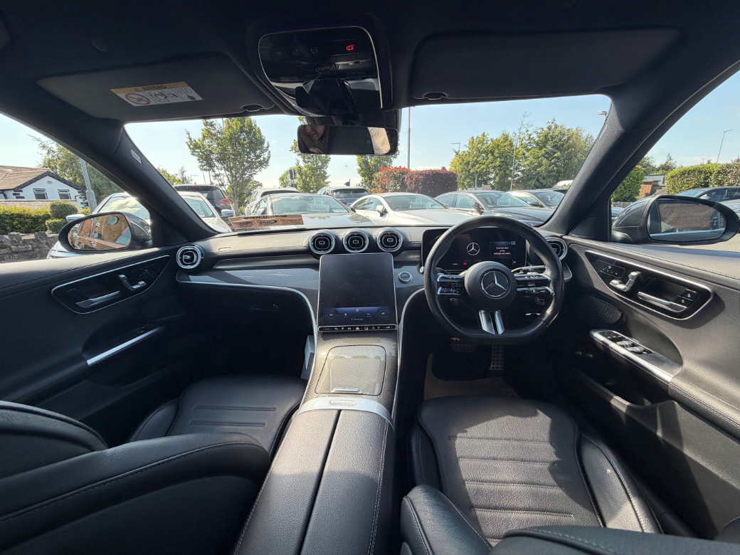 2023 Mercedes-Benz C Class