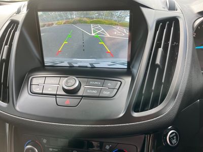 2018 Ford Kuga