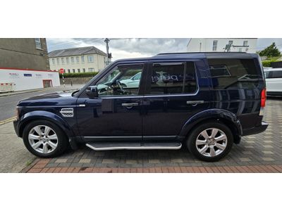 2013 Land Rover Discovery