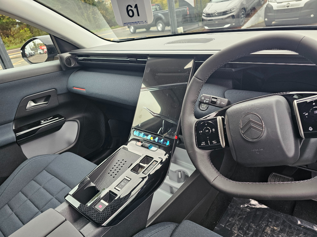 2026 Citroen C5 Aircross