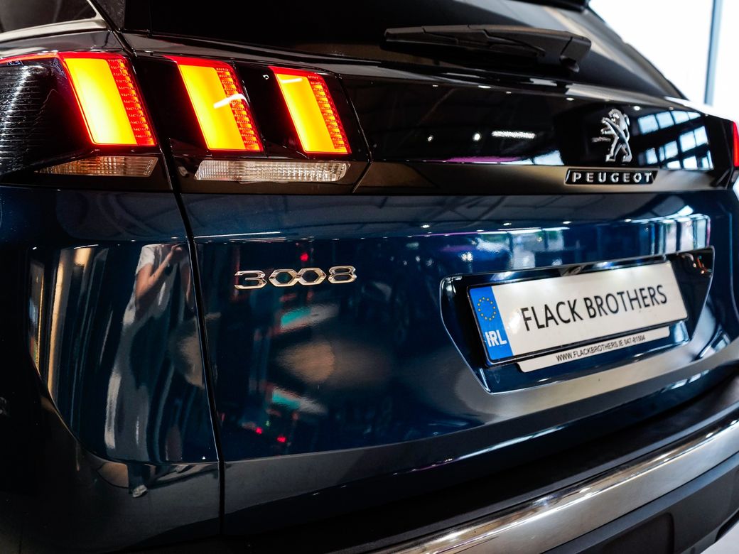 2023 Peugeot 3008