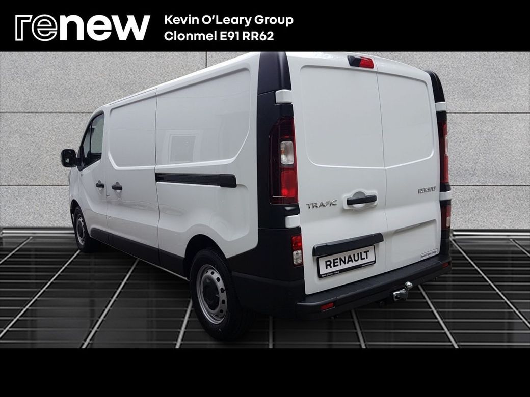 2025 Renault Trafic