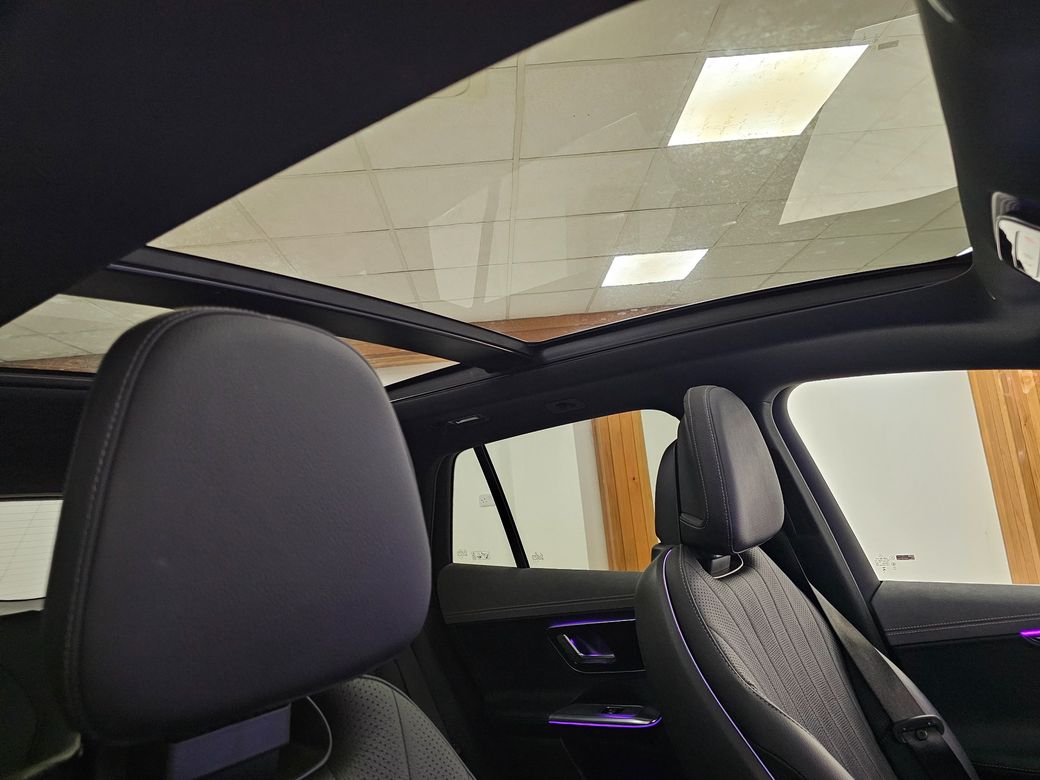 2026 Mercedes-Benz EQE