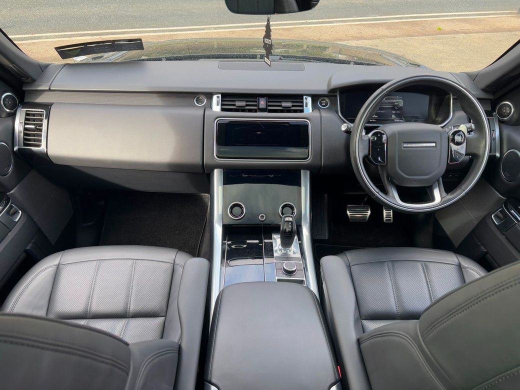 2021 Land Rover Range Rover Sport