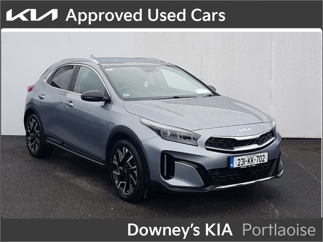 2023 Kia XCeed