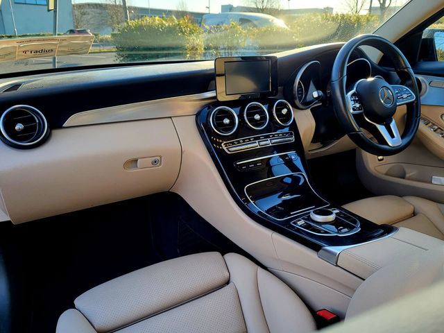 2019 Mercedes-Benz C Class