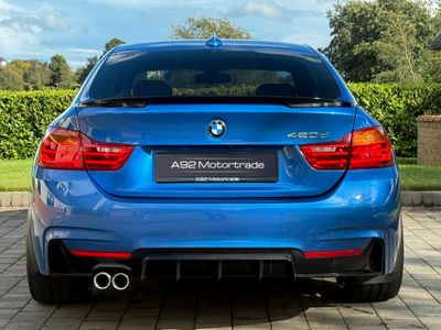 2016 BMW 4 Series