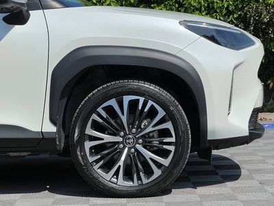 2022 Toyota Yaris Cross