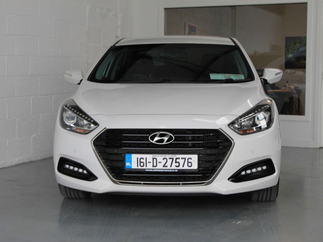 2016 Hyundai i40