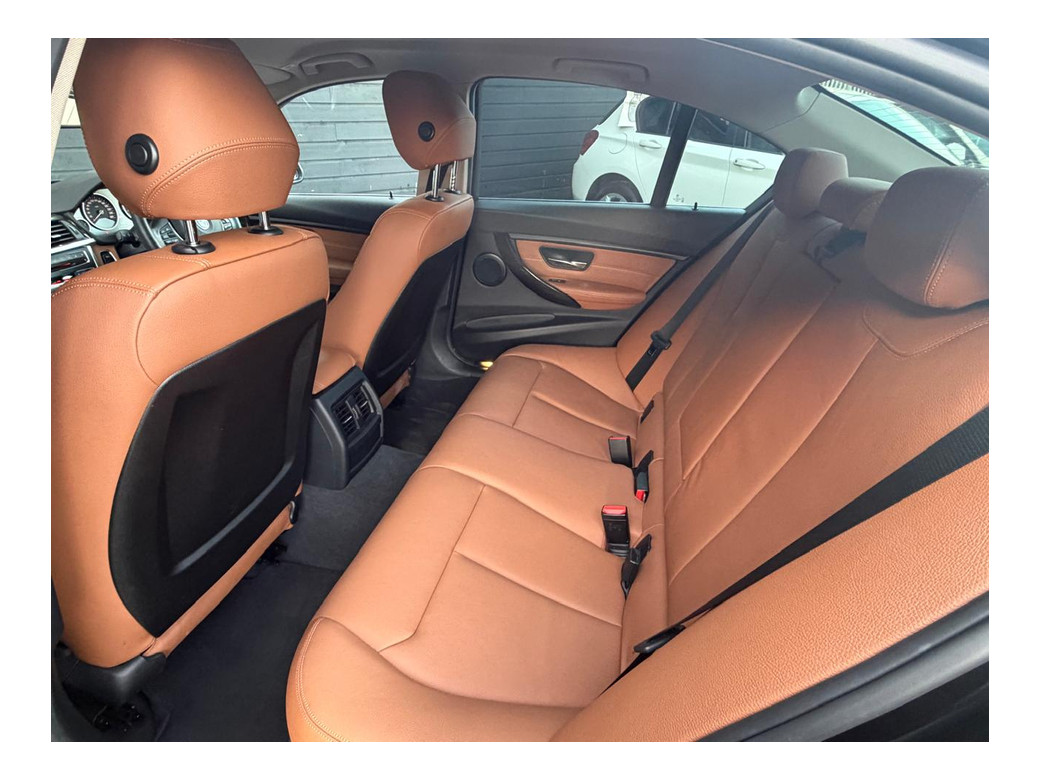 2015 BMW 3 Series