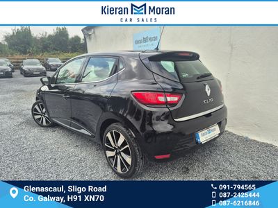 2016 Renault Clio