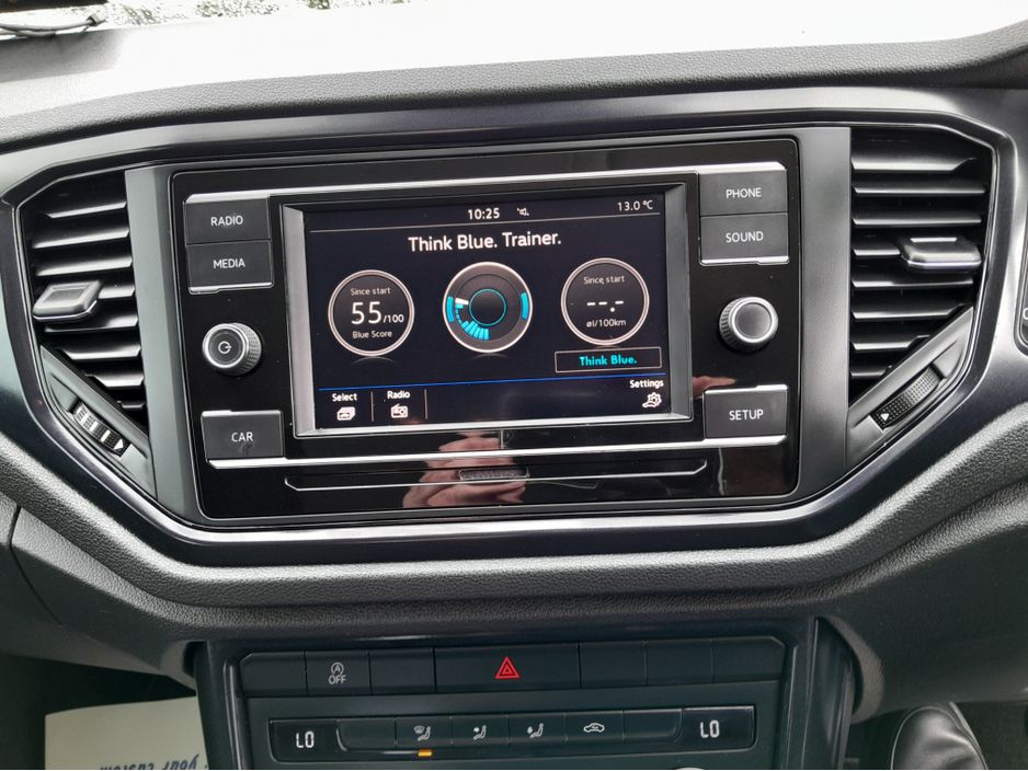2019 Volkswagen T-Roc