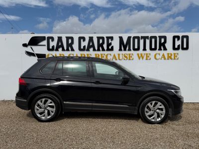 2023 Volkswagen Tiguan