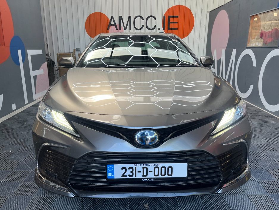 2023 Toyota Camry