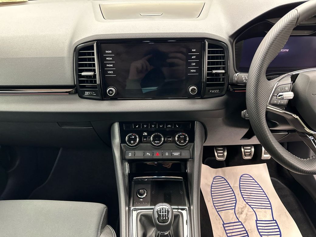 2024 Skoda Karoq