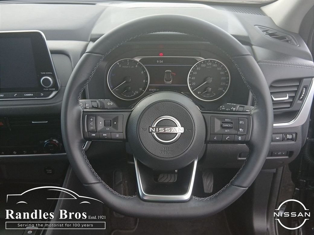 2023 Nissan Qashqai