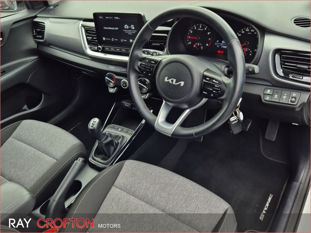 2022 Kia Stonic