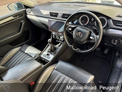 2021 Skoda Superb