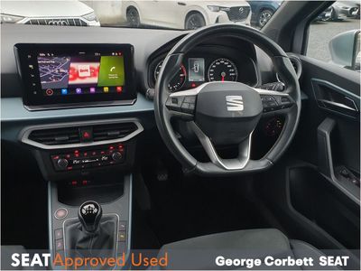 2023 SEAT Arona