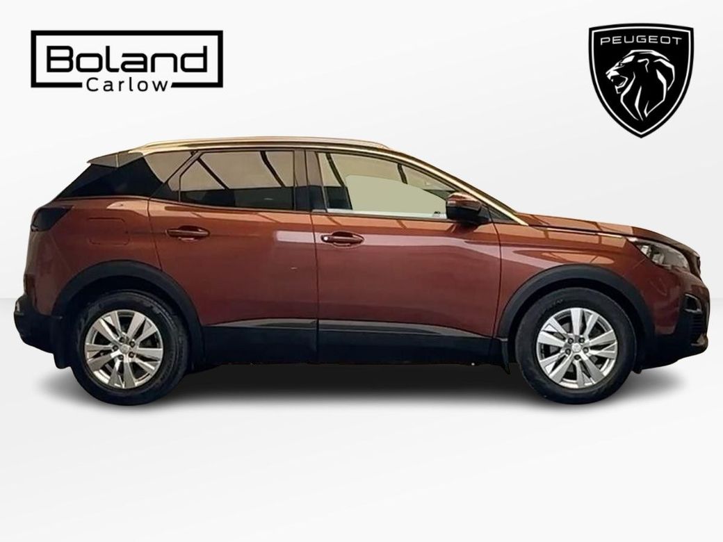 2019 Peugeot 3008