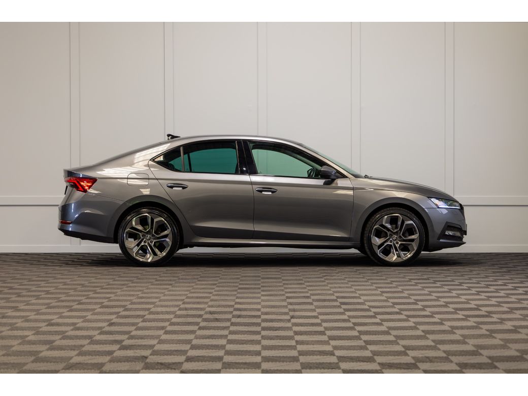 2023 Skoda Octavia