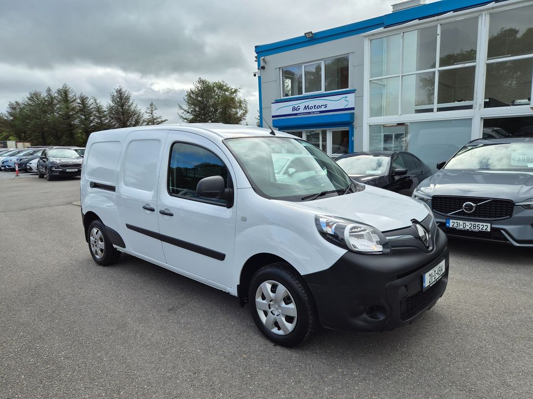2021 Renault Kangoo