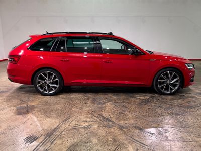 2023 Skoda Superb