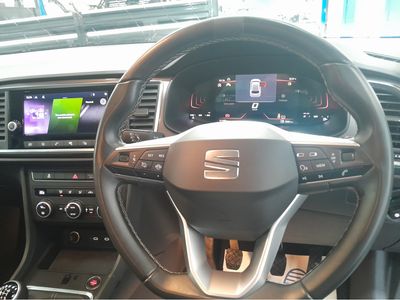 2023 SEAT Ateca