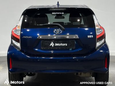 2020 Toyota Aqua