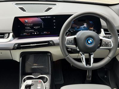 2026 BMW iX1