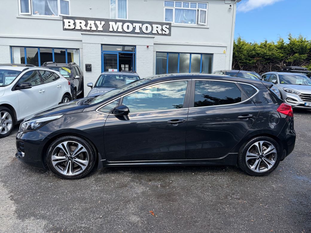 2017 Kia Ceed