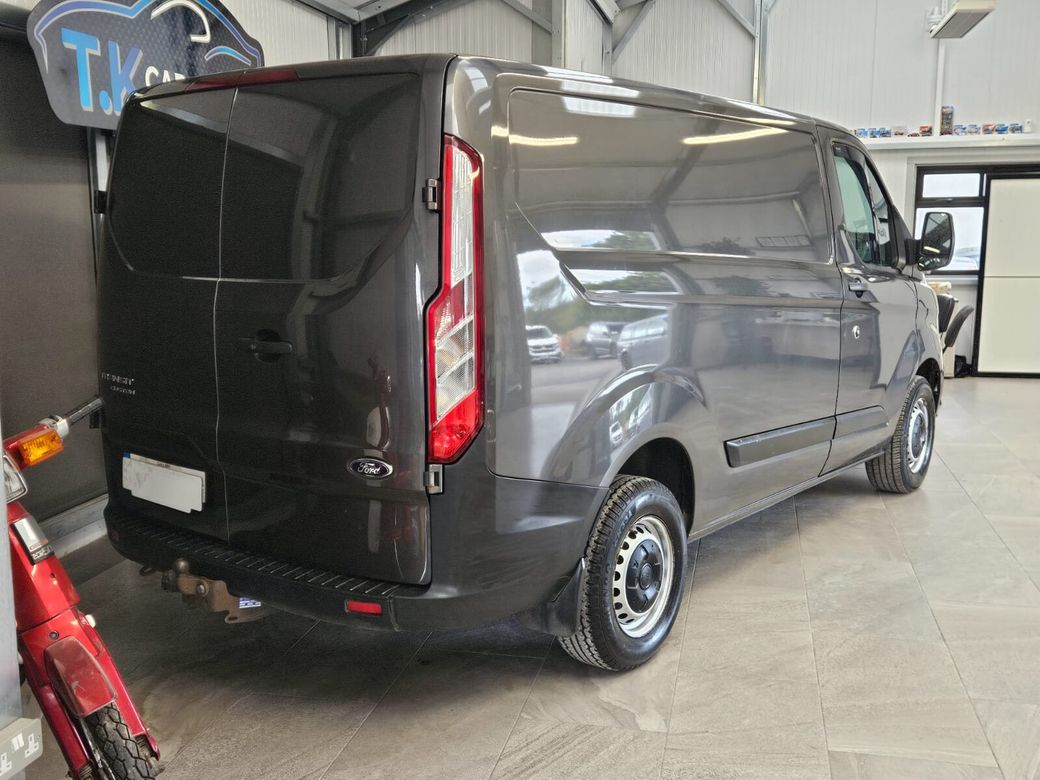2021 Ford Transit