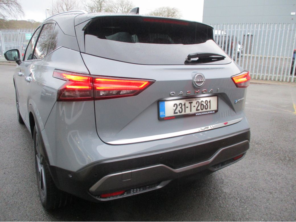 2023 Nissan Qashqai