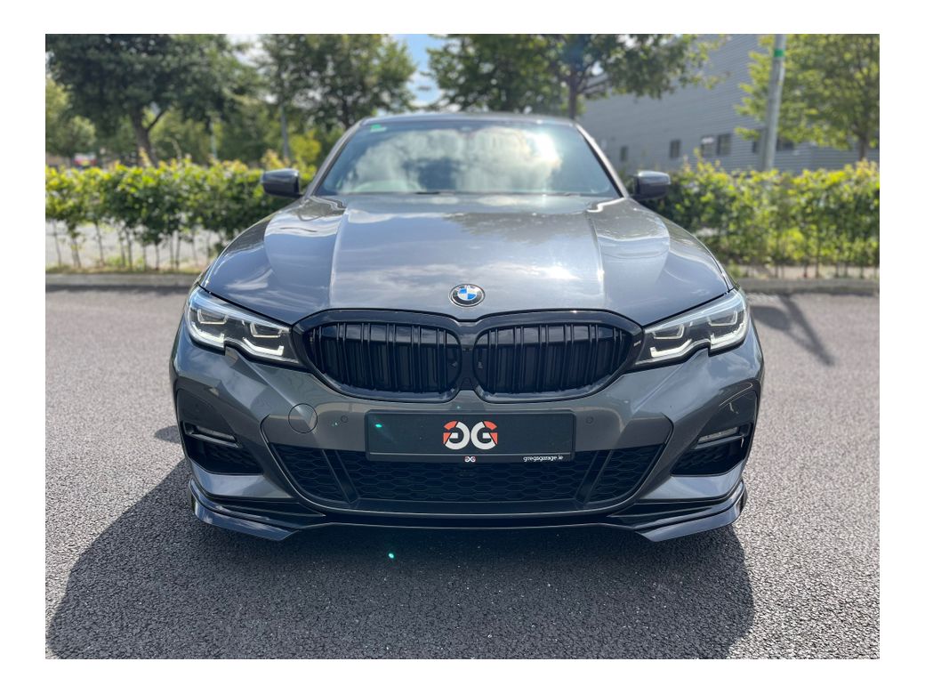 2020 BMW 3 Series