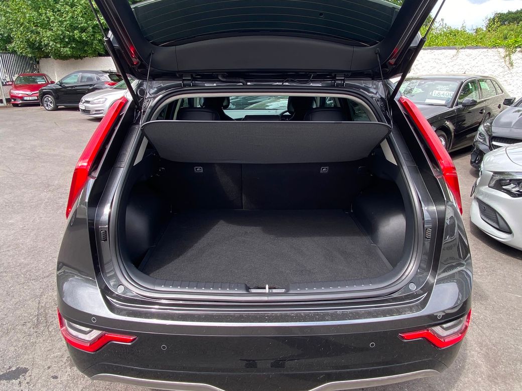 2023 Kia e-Niro