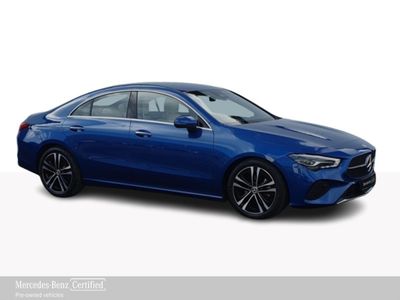 2024 Mercedes-Benz CLA Class