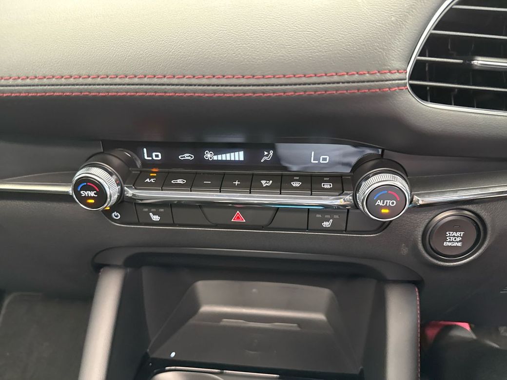 2025 Mazda Mazda3