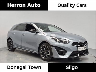 2025 Kia Ceed
