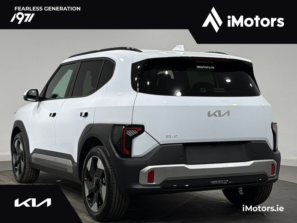 2026 Kia EV2