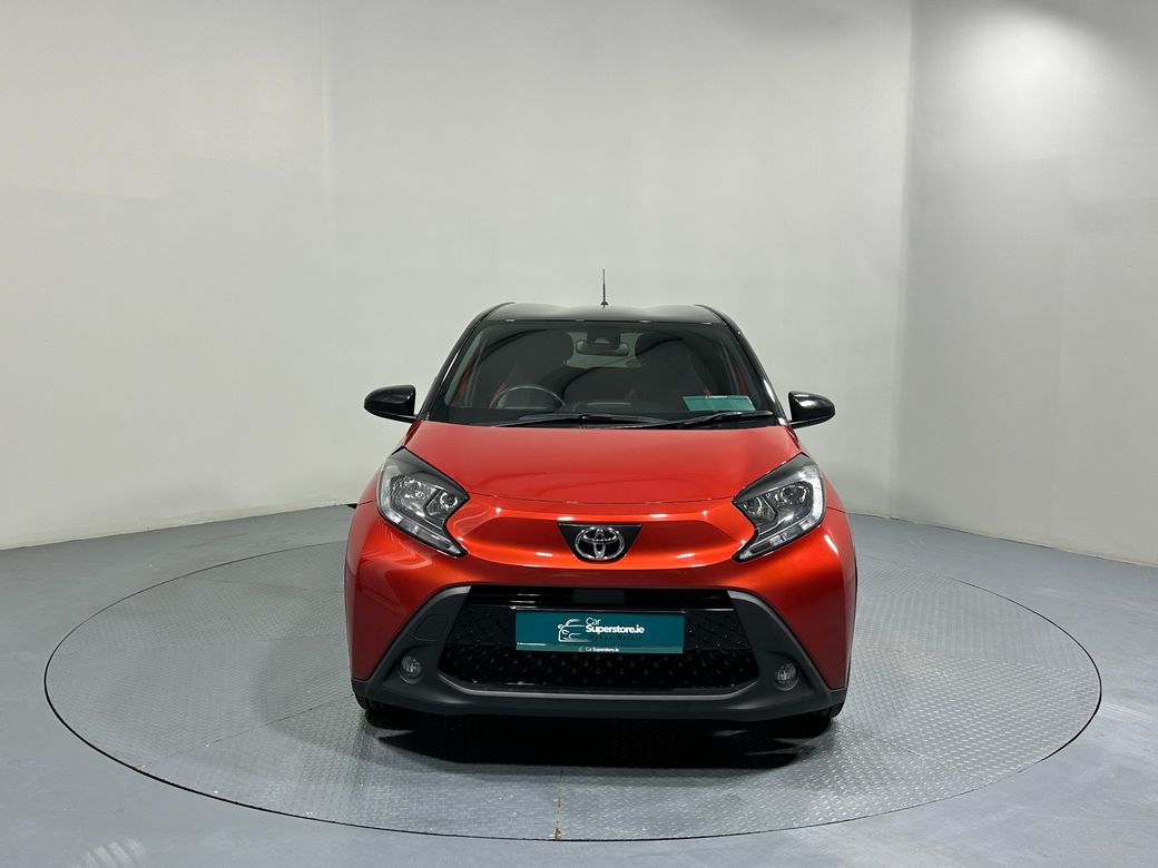 2023 Toyota Aygo X