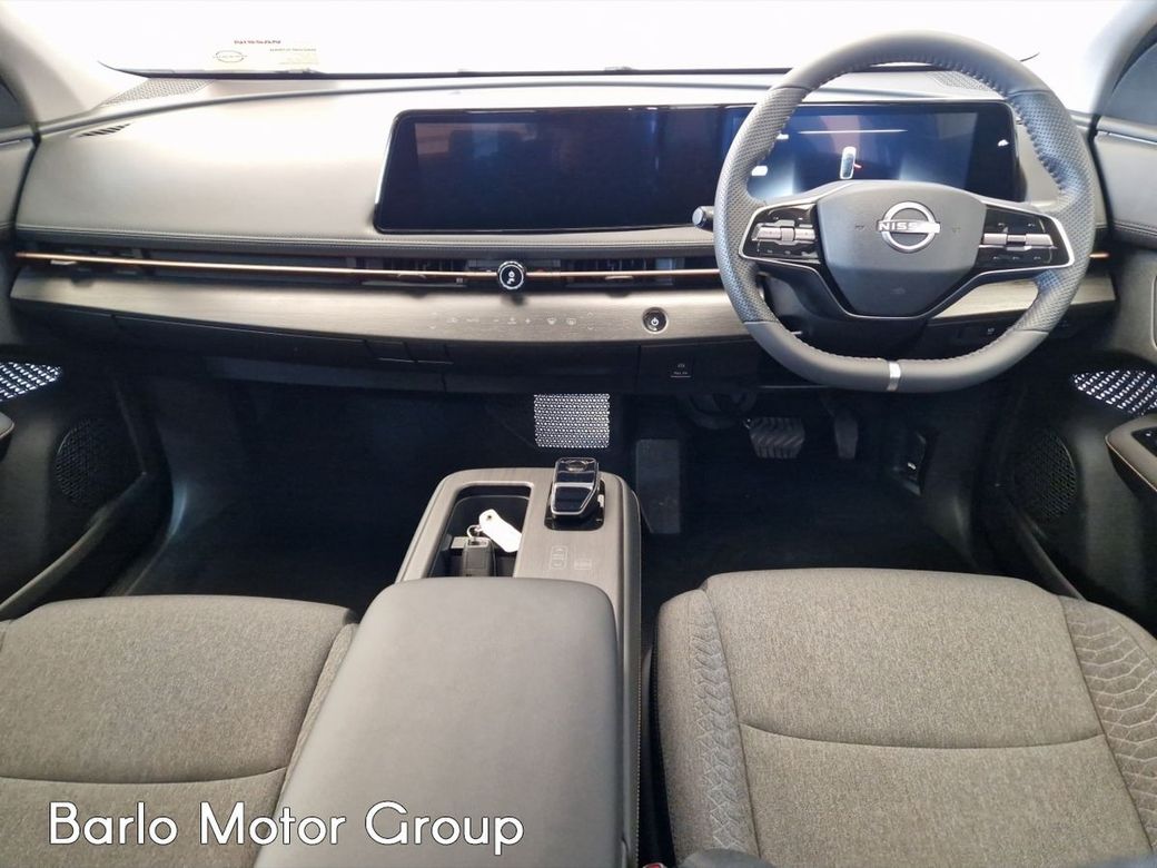 2026 Nissan Ariya