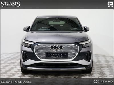 2025 Audi Q4 e-tron