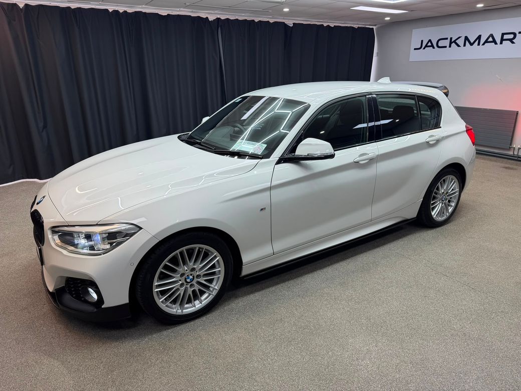 2018 BMW 1 Series