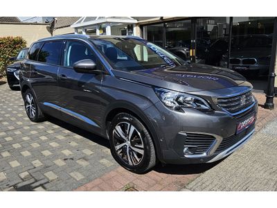 2018 Peugeot 5008