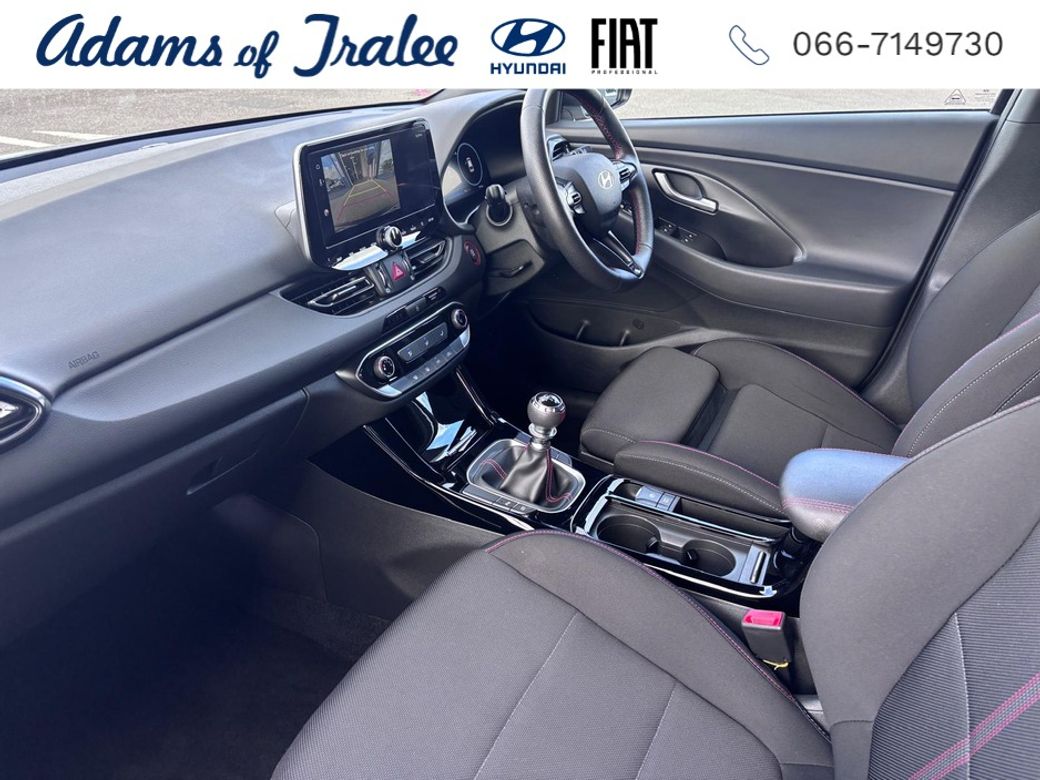 2026 Hyundai i30