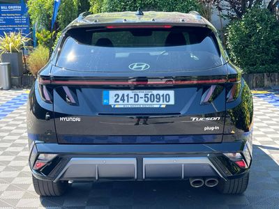 2024 Hyundai Tucson