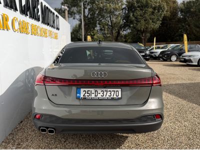 2025 Audi A5